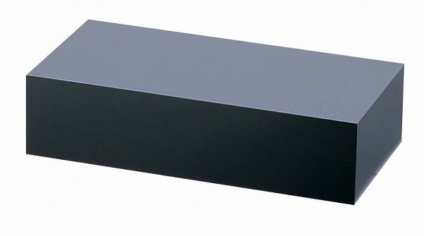 ディスプレイBOX 黒マット 中 アクリル B30-9(NDI0702) 【公式通販】