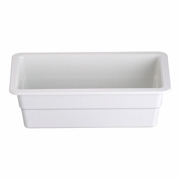 イーファイ(Efight) ガストロノームディッシュ 1/3 メラミン MEDP-13100A(NGS1710)