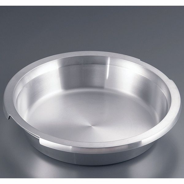 TKG アルミキャストフードパン 丸型 大 NHC3501