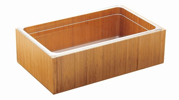 CAL-MIL アイスハウジング 1/2サイズ バンブー 475-10-60(NKL1901) 31,389円