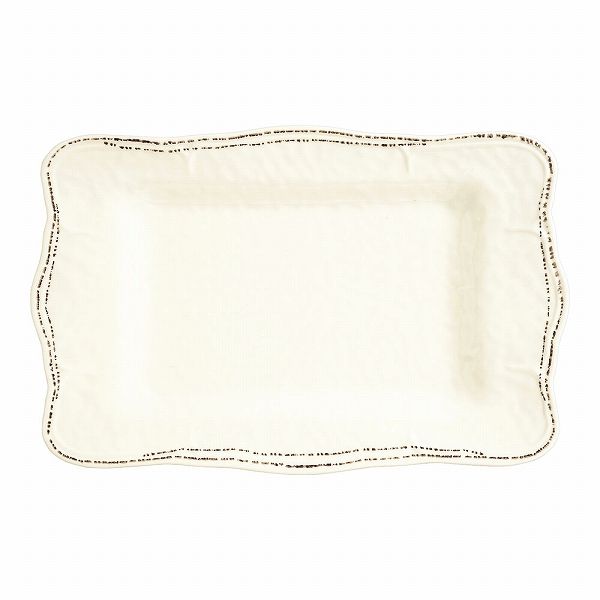 Libbey(リビー) ファームハウス レクタンギュラートレイ メラミン FH-580MEL(NLB0701)