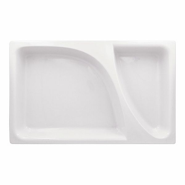 ガストロノームパン 1/1 仕切付 NMY1301