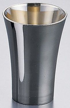 solia(ソリア) ミニグラス シルバー 50cc 入数：1セット(50個入) BU30105(NSL1904)