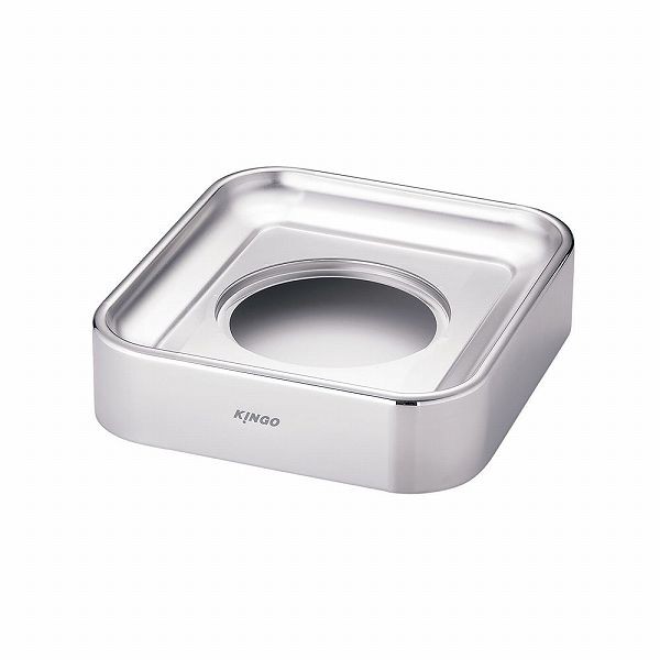 KINGO ロイヤル 角チェーフィング用ストレートスタンド J306専用 KINGO ロイヤル 角チェーフィング用ストレートスタンド J306専用