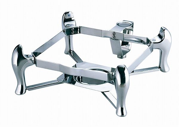 KINGO 角チェーフィング用スタンド 2/3サイズ用 デラックスタイプ C50(NTEO901)の通販は 41,800円