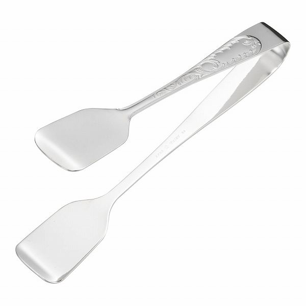 洋白フェアリー ブレッドトング 208mm OHE01099の通販は