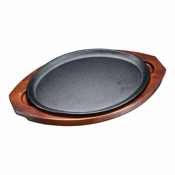 アサヒ ステーキ皿 慶長 A-105(PAS04)