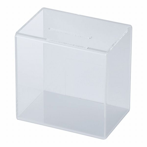 えいむ アンケート・募金・応募BOX 白 ES-2(PAV1201)