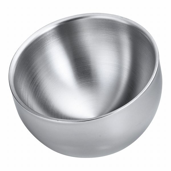 ドンナム(DongNam) ダブルウォール 18-8アングルボール 18cm PBCE201の通販は 7,920円