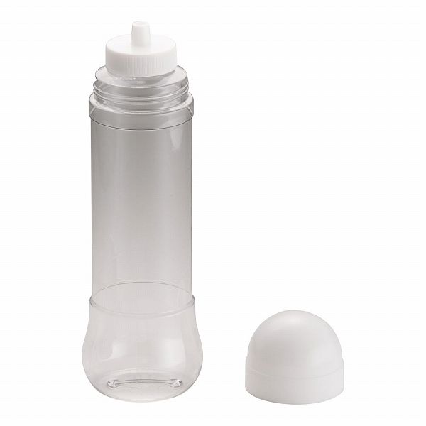 シービープラス(Cbplus) 食品ボトル 白 669cc 入数：1セット(12個入) FB-600(PBT971B)