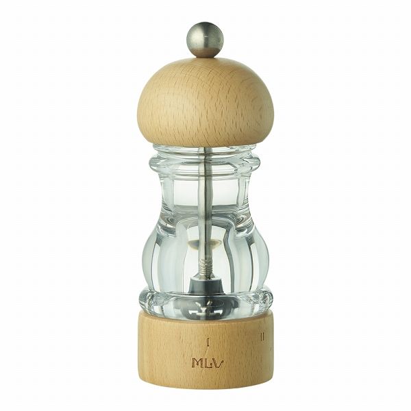 MLV ソルトミル ブナナチュラル 15cm HS07061(PEMB601)