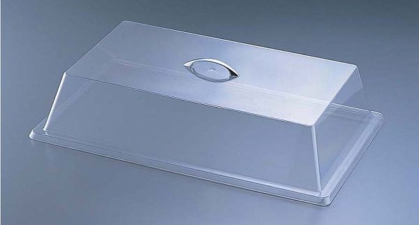 CAL-MIL ポリカーボネイトカバー スタンダード 327-12(PKB1201)の通販は 41,250円