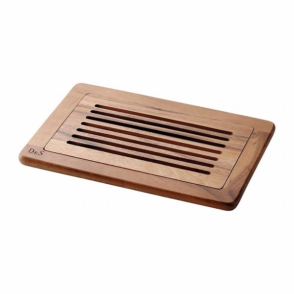 D＆S ウッドウェア ブレッドカッティングトレイ PKB1601 4,665円