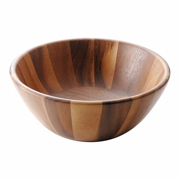 D＆S ウッドウェア サラダボール L PKB2104の通販は 5,676円