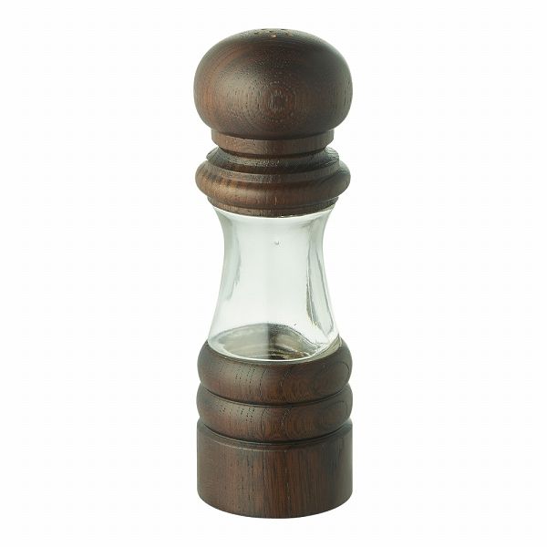 イケダ(IKD) クリスタルウッド ソルトシェーカー φ50×150mm 6702(PKL40) 8,082円