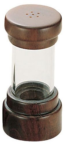 イケダ(IKD) ソルトシェーカー φ50×105mm AC-4.5S(PKL52)