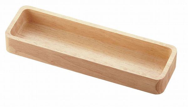 スワンソン商事 木製カトラリーケース ナチュラル ラバーウッド TD-031(PKTC701) 7,128円