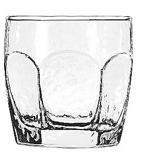 Libbey(リビー) シバリー ロック 178cc 入数:1セット(6個) No.2485(PLB3201)