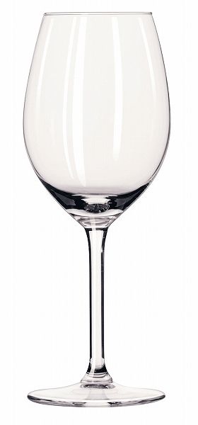 Libbey(リビー) レスプリデュヴァン ワイン 320cc 入数：1セット(6個) No.3054(PLB6701)