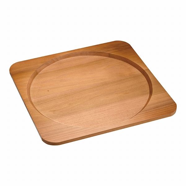 タカハシ産業 パエリア鍋 専用木台 40cm用 PPE07040