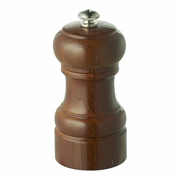 イケダ(IKD) ペパーミル φ50×108mm ケヤキ材 3101(PPP09)