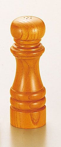 イケダ(IKD) ソルトシェーカー φ50×150mm ケヤキ材 6112(PPP16)の通販は