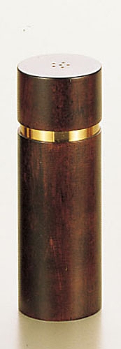 イケダ(IKD) ソルトシェーカー φ50×107mm ミズメ材 ET-5S(PPP52005)