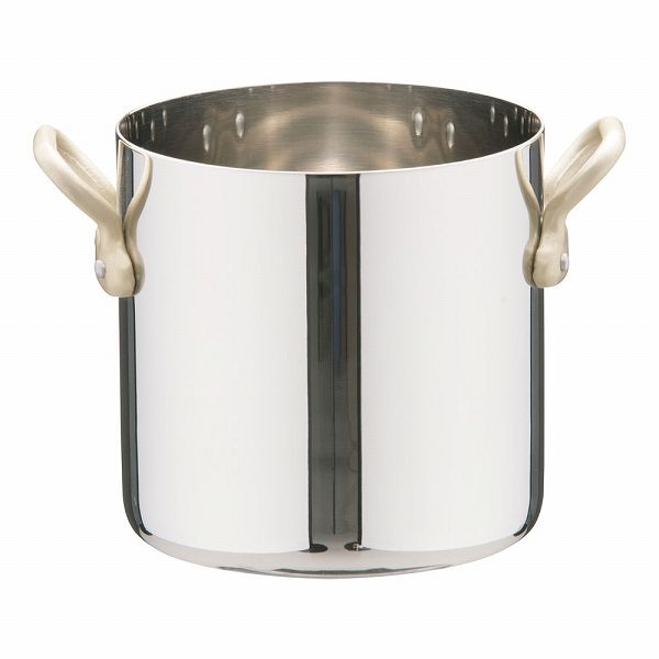 三宝産業 YUKIWA プチパン 18-8 寸胴鍋 9cm 蓋無 PPT8502の通販は 5,060円