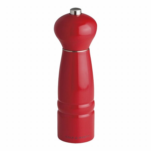 Cole＆Mason(コール＆メイソン) ウインザーレッド ソルトミル H478751(PSLR101) 7,623円