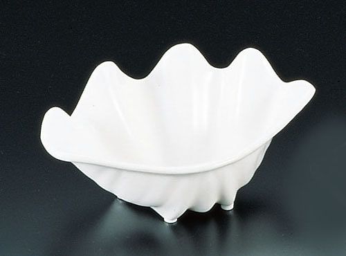 CARLISLE(カーライル) クラムシェル ホワイト 小 0339(PSY7031B)