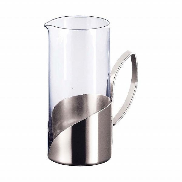 エムタカ(Emutaka) ガラス製ウォーターピッチャー 800cc 3078(PUO64) 7,052円