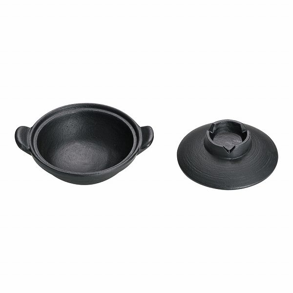 東伸販売 ミニ寄鍋 9cm 鉄 G-01(PYS0101)