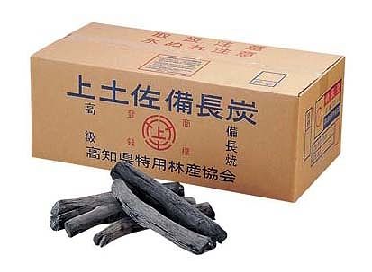 山大燃料工業(Yamadai) 上土佐 備長炭 12kg 高知 備長丸 QBV2301