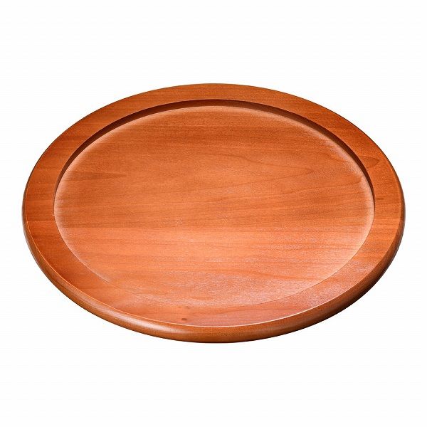 タカハシ産業 丸型プレート補強リング付 専用木台 26cm用 QIS2326の通販は 6,300円