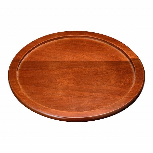 タカハシ産業 丸型プレート補強リング付 専用木台 30cm用 QIS2330の通販は 6,756円