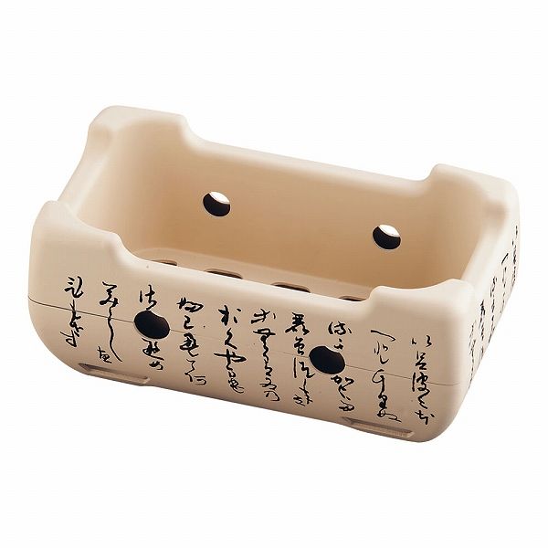 マイン(Mine) いろはこんろ 白 長角 アルミ M10-807(QKV4601)の通販は