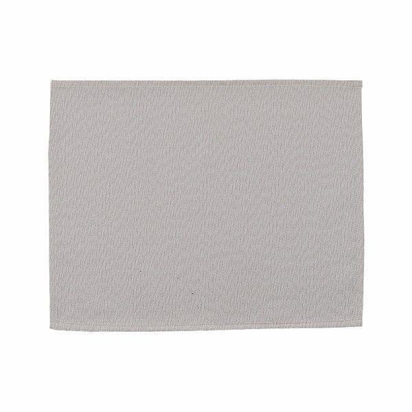 ランチョンマット ストレンジタッサー アイボリー 450×350mm ポリエステル 入数：1セット(8枚入) 3281(QLV1703)の通販は 9,575円