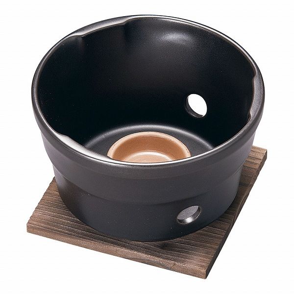 萬来鍋用コンロ 大 QNB5601