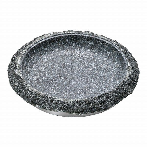 TKG 長水 石焼フリーシェイプ煮込み鍋 36cm YS-1236(QNK04)