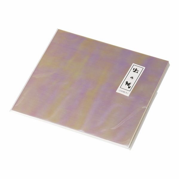マイン(Mine) 虹の紙 22.5cm角 入数：1セット(200枚入) M30-403(QNZ03)