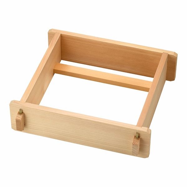 ヤマコー(Yamaco) お座敷セイロ 身 1段 8寸用 椹 20177(QSI3702)の通販は