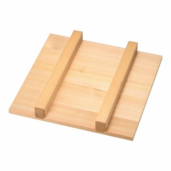 ヤマコー(Yamaco) お座敷セイロ サン蓋 9寸用 椹 05451(QSI3801)