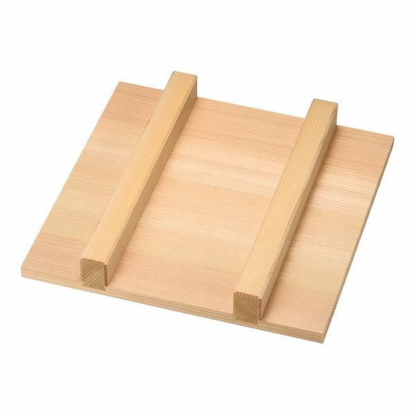 ヤマコー(Yamaco) お座敷セイロ サン蓋 8寸用 椹 20175(QSI3802)