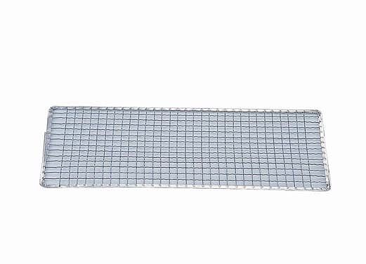 永田金網製造(Nagatakanaami) 使い捨て長角網 約335×175mm 亜鉛引 入数：1セット(200枚入) S-3(QTK2501)