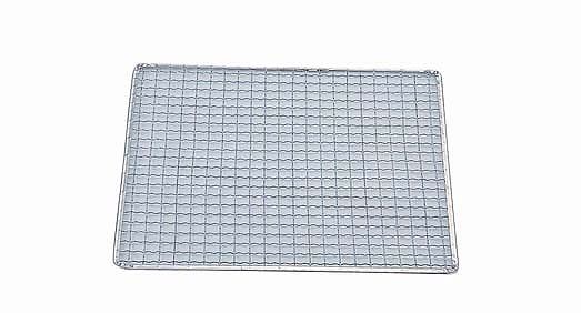 永田金網製造(Nagatakanaami) 使い捨て正角網 270×270mm 亜鉛引 入数：1セット(200枚入) S-14(QTK2601)