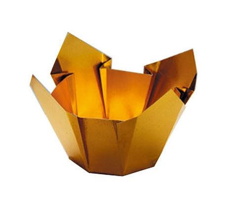 ヤマコー(Yamaco) 両面OP珍味入 双金 小 入数：1セット(200枚入) 66398(QTV3807)の通販は