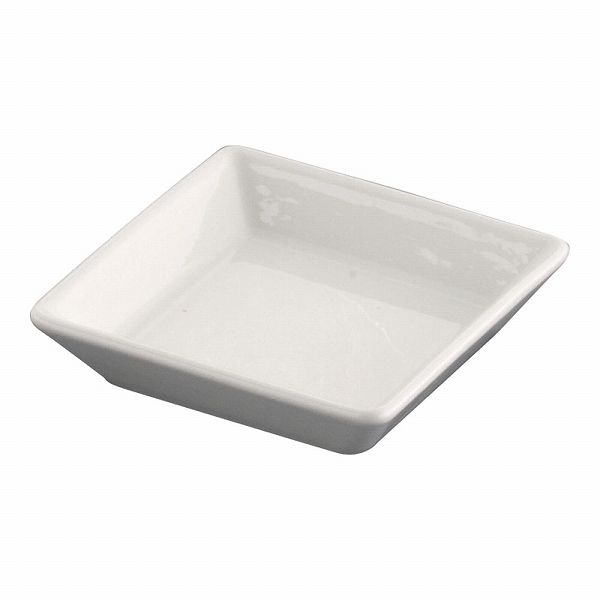 TKG アミューズメント スクエアデザートプレート 入数：1セット(6個入) BA2899(RAMA901)