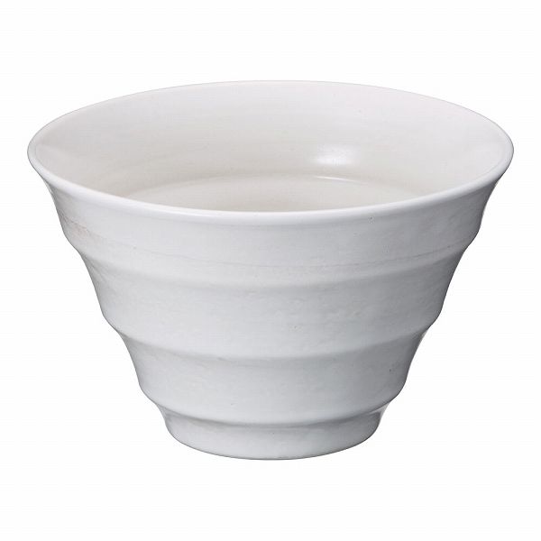 粉引6.0ボール 1L 陶器製 D03-86(RBCA401)