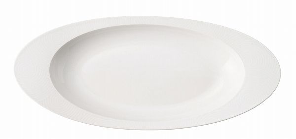 エコス オーバルプラター 57cm 磁器 CV5711(REC0301)の通販は 13,340円