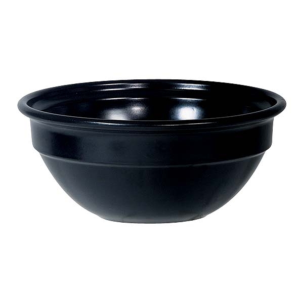 エミール・アンリ オーブンウェアガストロン ボロン ブラック φ220mm 丸深ボウル 3420(REM0118)の通販は 6,171円